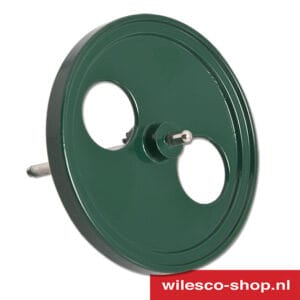 01320 Vliegwiel 80 mm (afb. 1)
