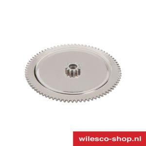 01466 Tandwiel groot met rondsel (afb. 1)