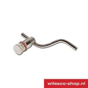 01505 Leiding met oliepotje D16