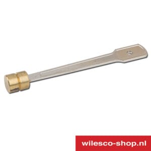01608 Zuiger met stang 9 mm (afb. 1)
