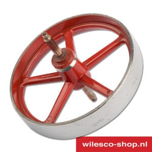 01675 Vliegwiel 70 mm (afb. 1)