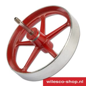 01678 Vliegwiel 80 mm (afb. 1)