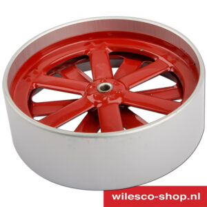 01699 Wiel 100 mm (afb. 1)