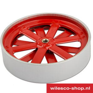 01702 Wiel 100 mm (afb. 1)