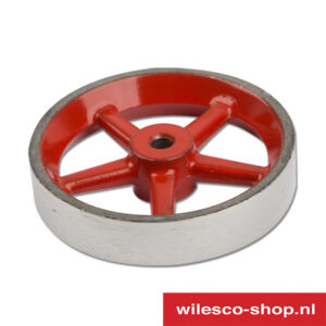 01704 Wiel voor aanhanger (afb. 1)