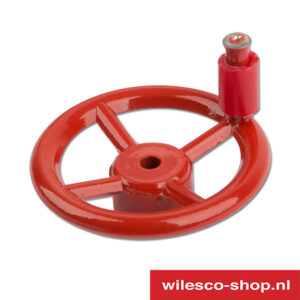 01797 Stuur rood (afb. 1)