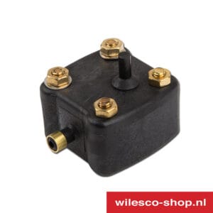 01909 Waterpomp tandwiel (afb. 1)