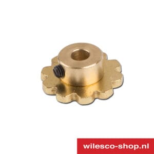 01916 Tandwiel 18 mm