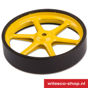 01930 Wiel 70 mm (afb. 1)
