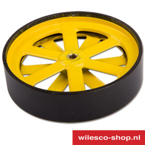 01931 Wiel 100 mm (afb. 1)