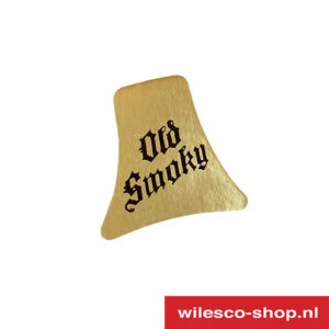 100106 Old Smoky sticker goud (afb. 1)