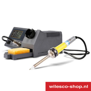 Soldeerstation keramisch 48W (afb. 1)