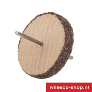 01854 Slijpschijf voor de scharenslijper (afb. 1)