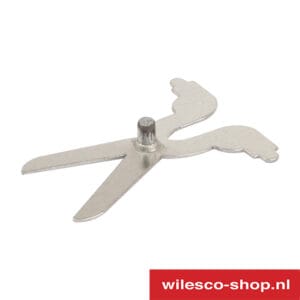 01855 Schaar voor de scharenslijper (afb. 1)