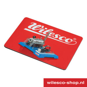 Wilesco Muismat (afb. 1)