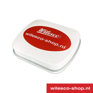 Wilesco scharnierblikje (afb. 1)