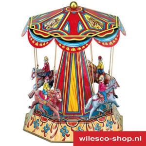 M48 Nostalgische paardencarrousel (afb. 1)