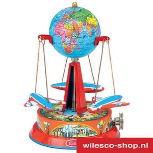 M71 Draaimolen met globe (afb. 1)