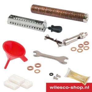 01837 Accessoireset D16 / D161 / D165 (afb. 1)