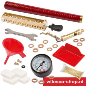 01312 Accessoireset T125 (afb. 1)