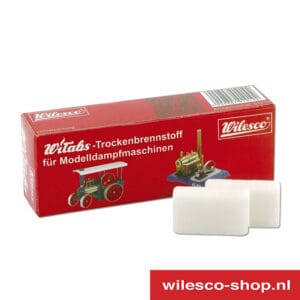 Z81 Witabs Brandstof tabletten (afb. 1)