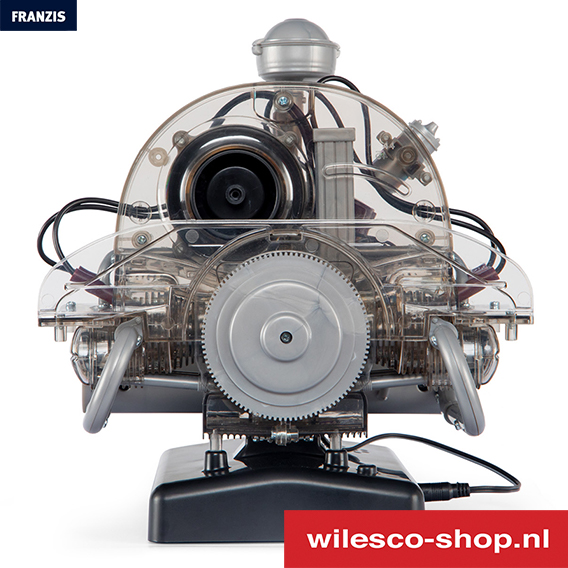 Volkswagen Kever 4-Cilinder Boxermotor (3)